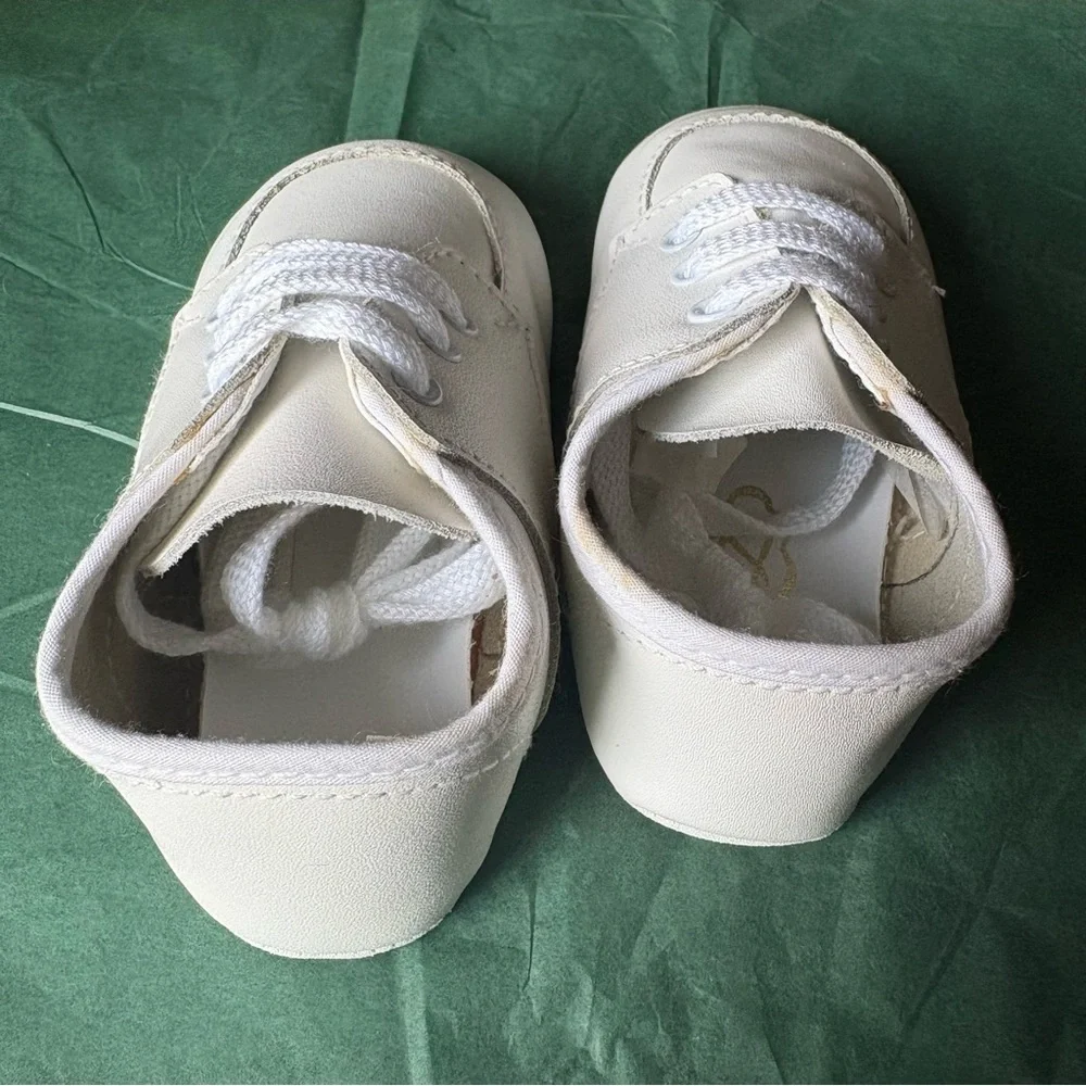 Vintage: Lullaby • Baby‎ Shoes